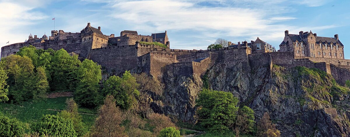 EDINBURGH, SCOTLAND